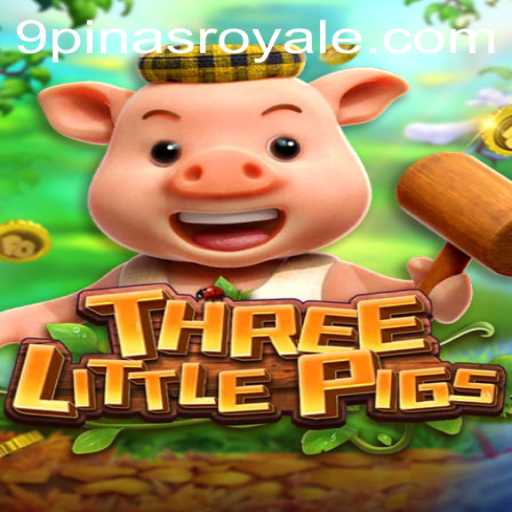 Embark on a Magical Adventure with the Game THREELITTLEPIGS and Its Unique Keyword PinasRoyale